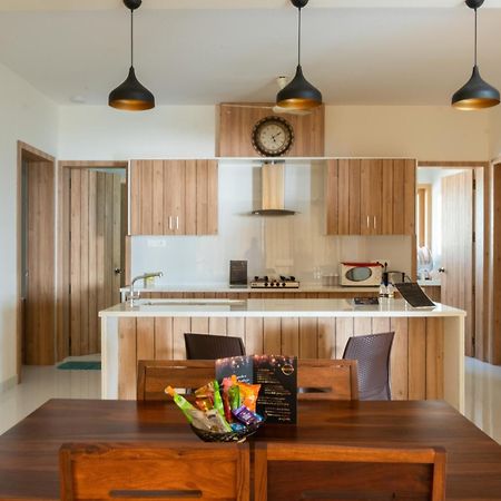 Reunion Ocean Elite - Beach House อูดุปปี ภายนอก รูปภาพ