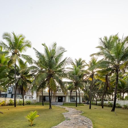 Reunion Ocean Elite - Beach House อูดุปปี ภายนอก รูปภาพ