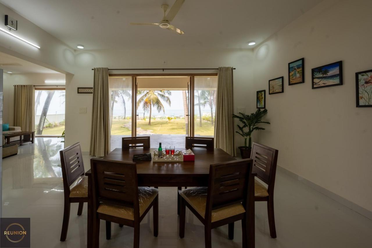Reunion Ocean Elite - Beach House อูดุปปี ภายนอก รูปภาพ