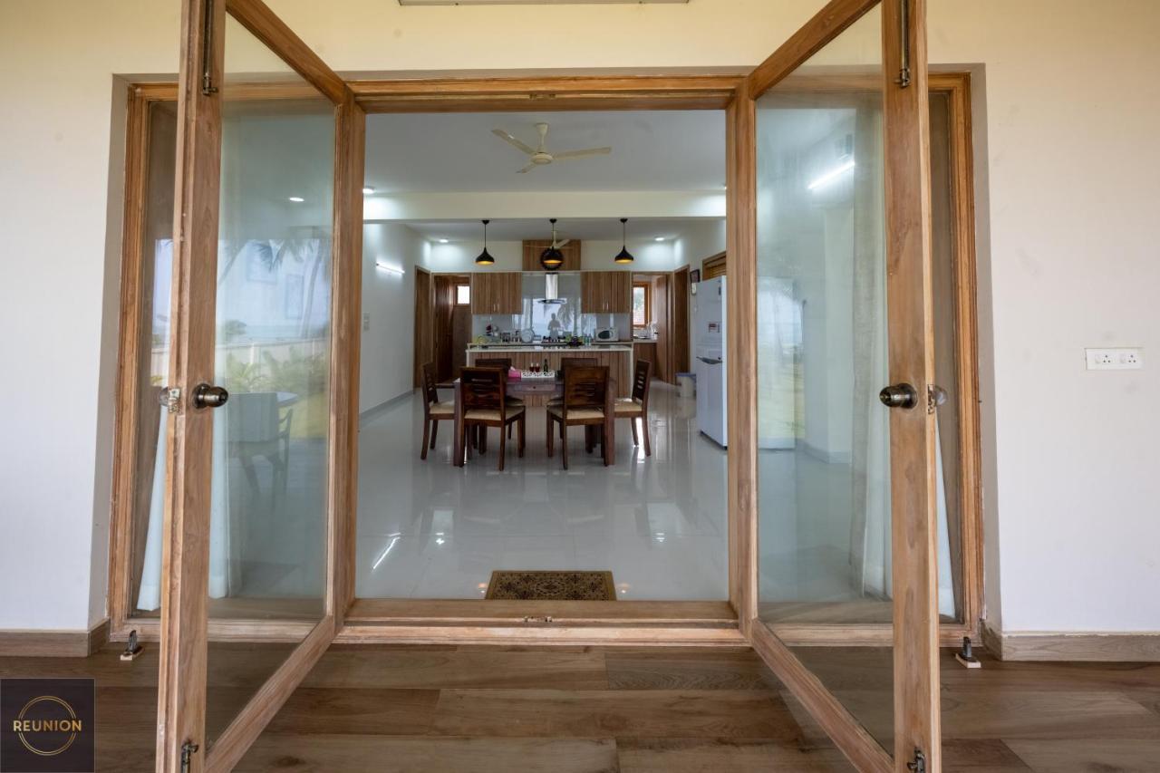 Reunion Ocean Elite - Beach House อูดุปปี ภายนอก รูปภาพ