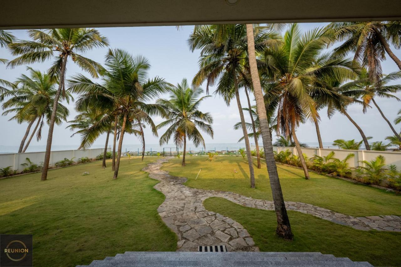 Reunion Ocean Elite - Beach House อูดุปปี ภายนอก รูปภาพ