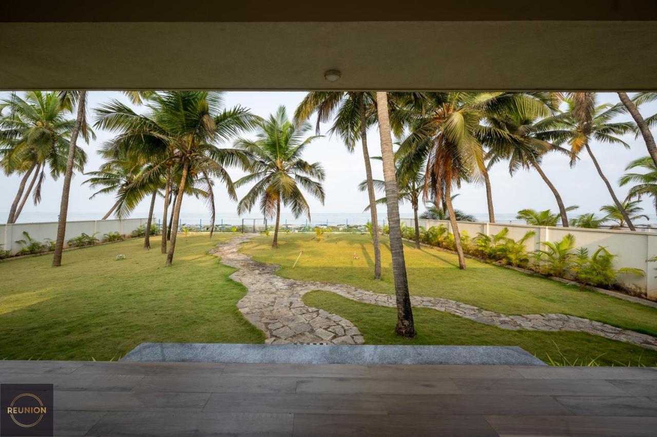 Reunion Ocean Elite - Beach House อูดุปปี ภายนอก รูปภาพ
