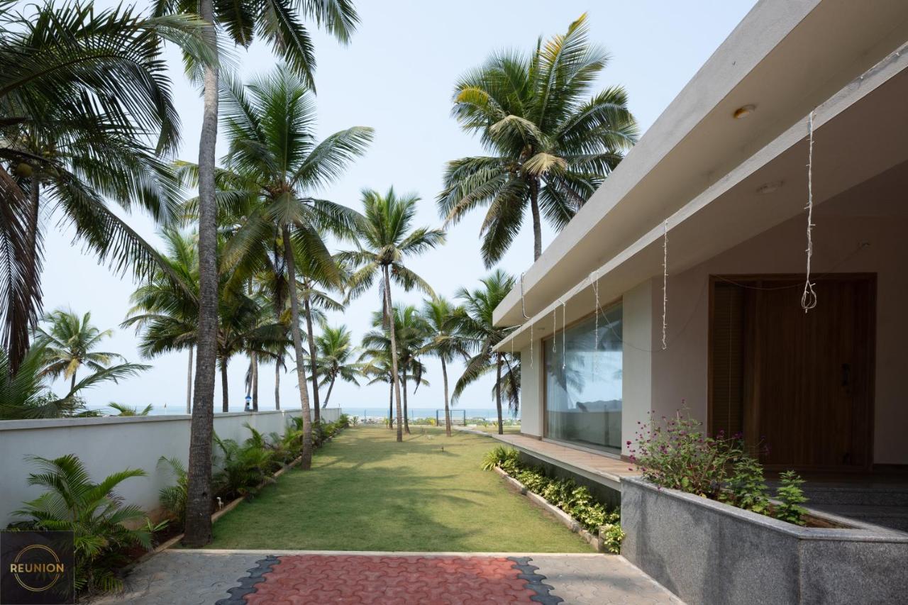 Reunion Ocean Elite - Beach House อูดุปปี ภายนอก รูปภาพ