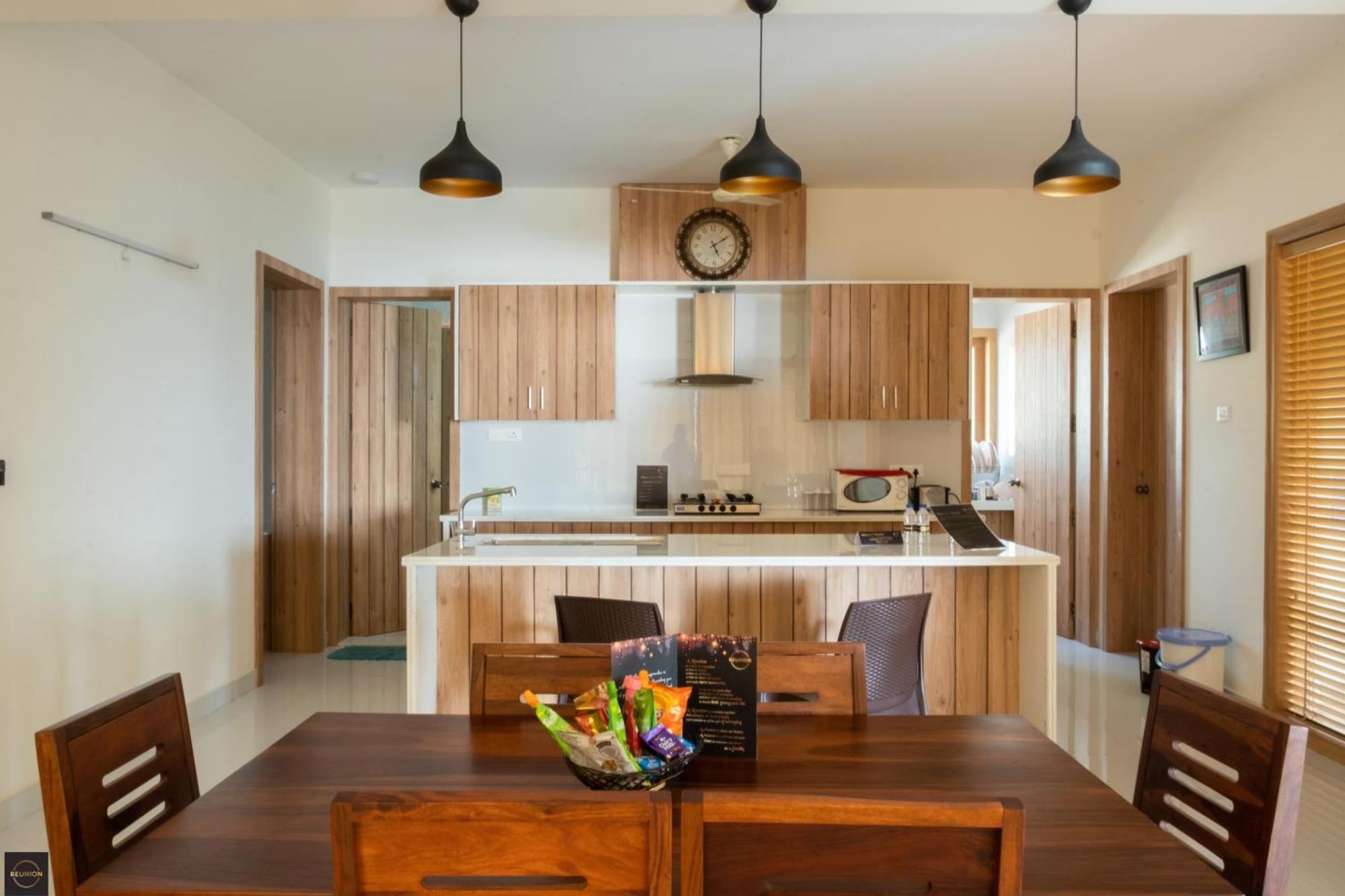 Reunion Ocean Elite - Beach House อูดุปปี ภายนอก รูปภาพ