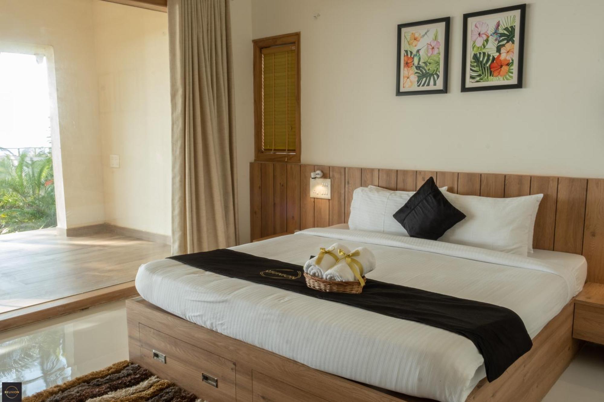 Reunion Ocean Elite - Beach House อูดุปปี ภายนอก รูปภาพ