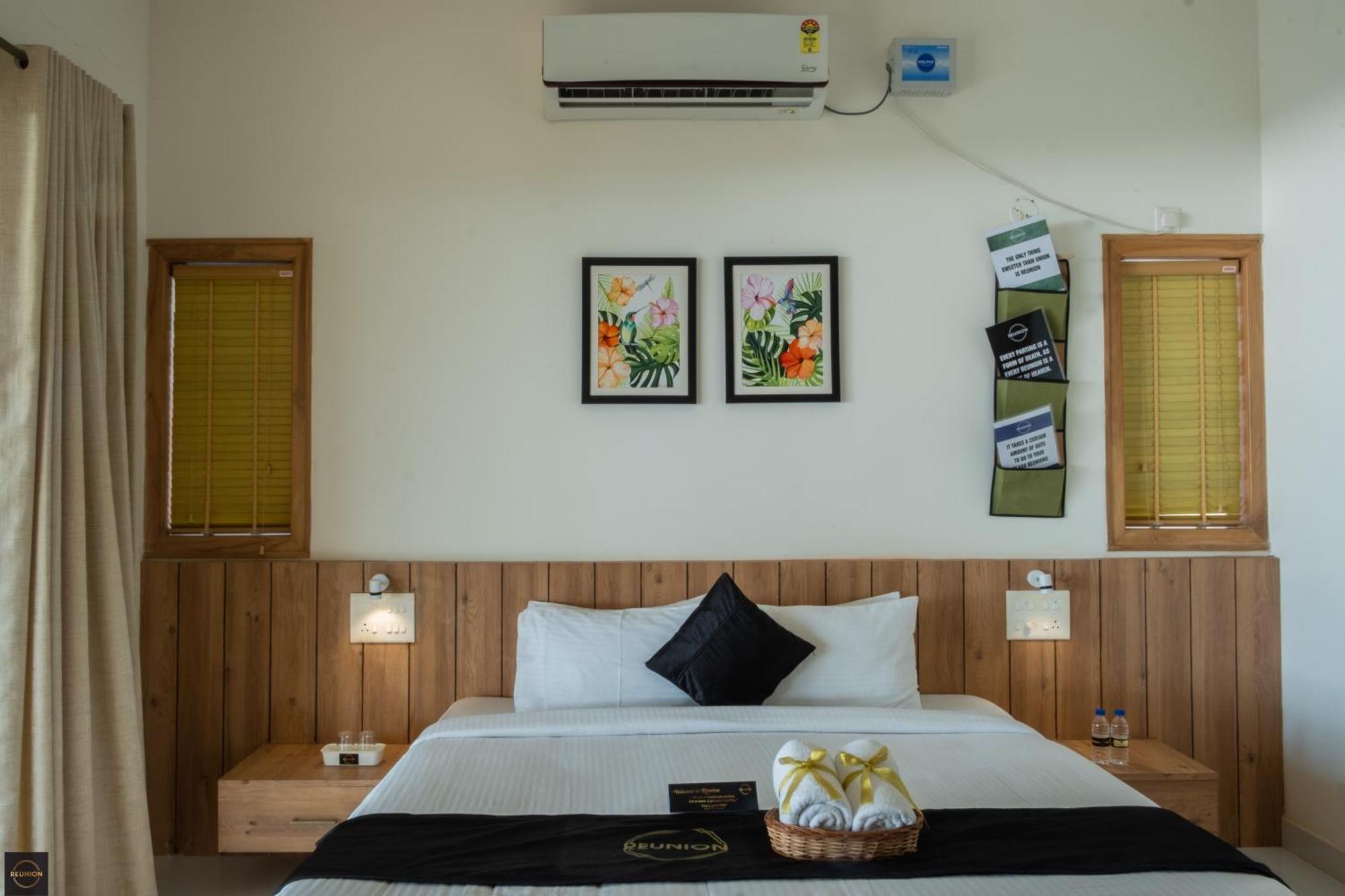 Reunion Ocean Elite - Beach House อูดุปปี ภายนอก รูปภาพ