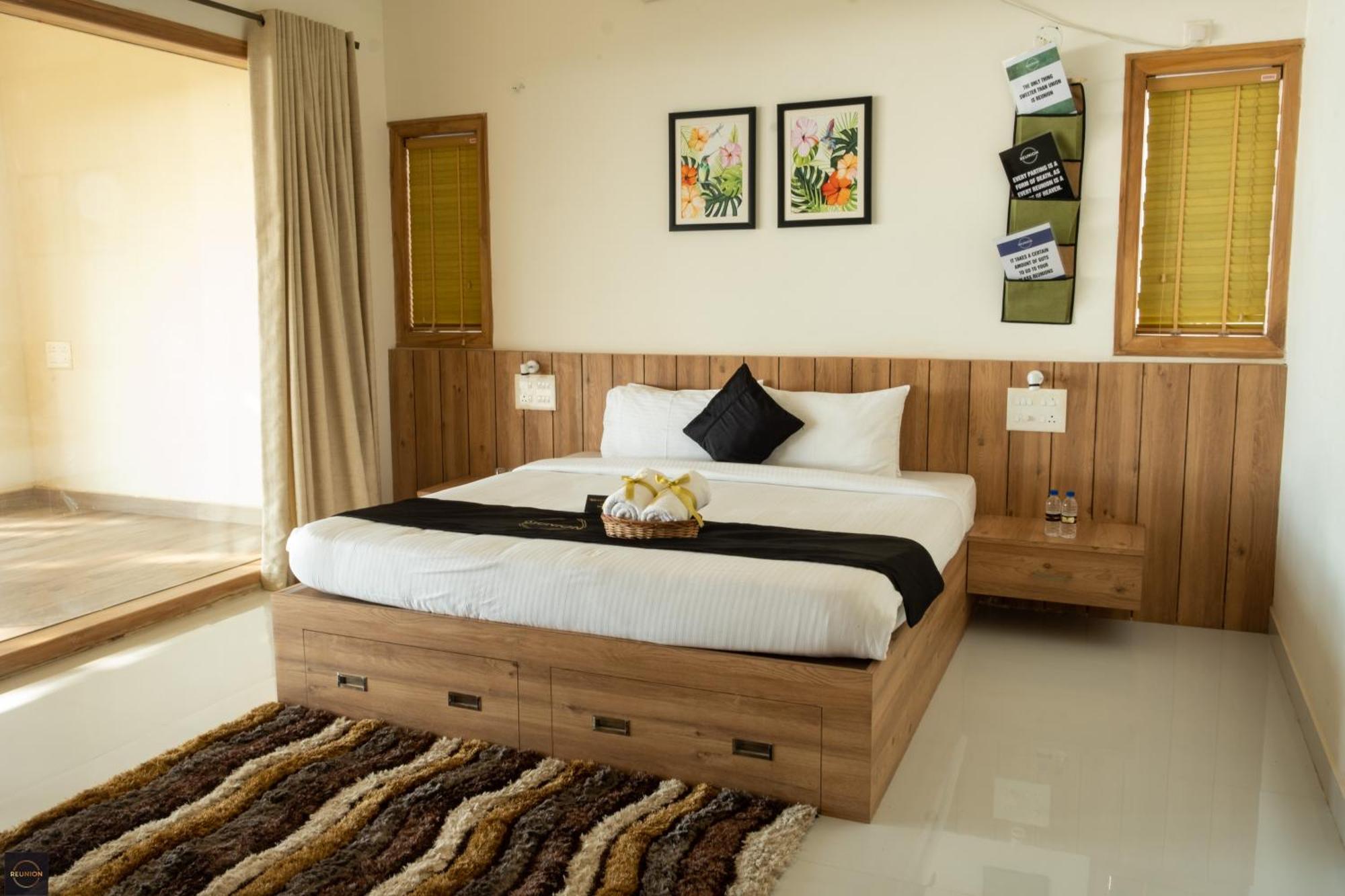 Reunion Ocean Elite - Beach House อูดุปปี ภายนอก รูปภาพ