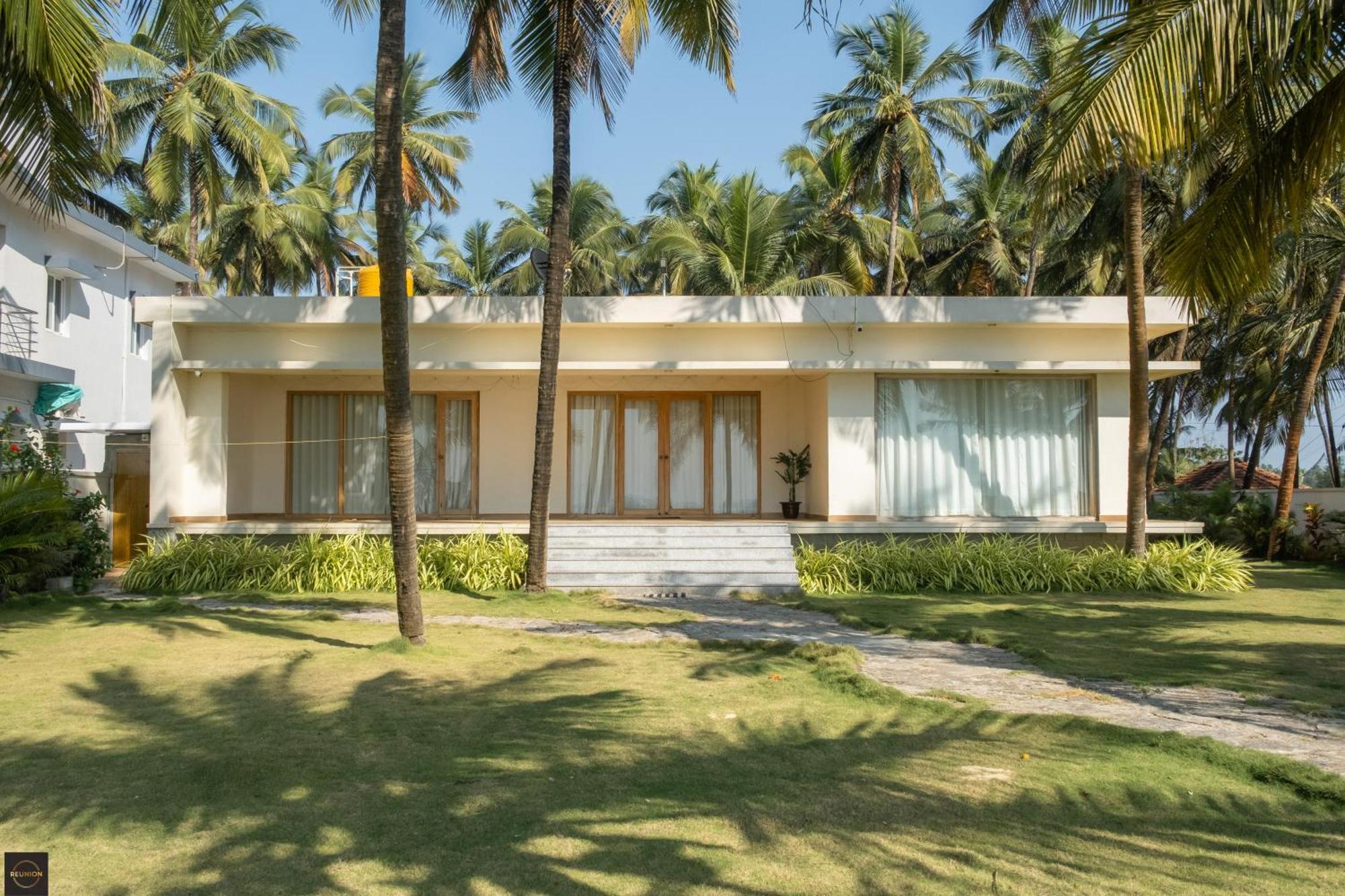 Reunion Ocean Elite - Beach House อูดุปปี ภายนอก รูปภาพ