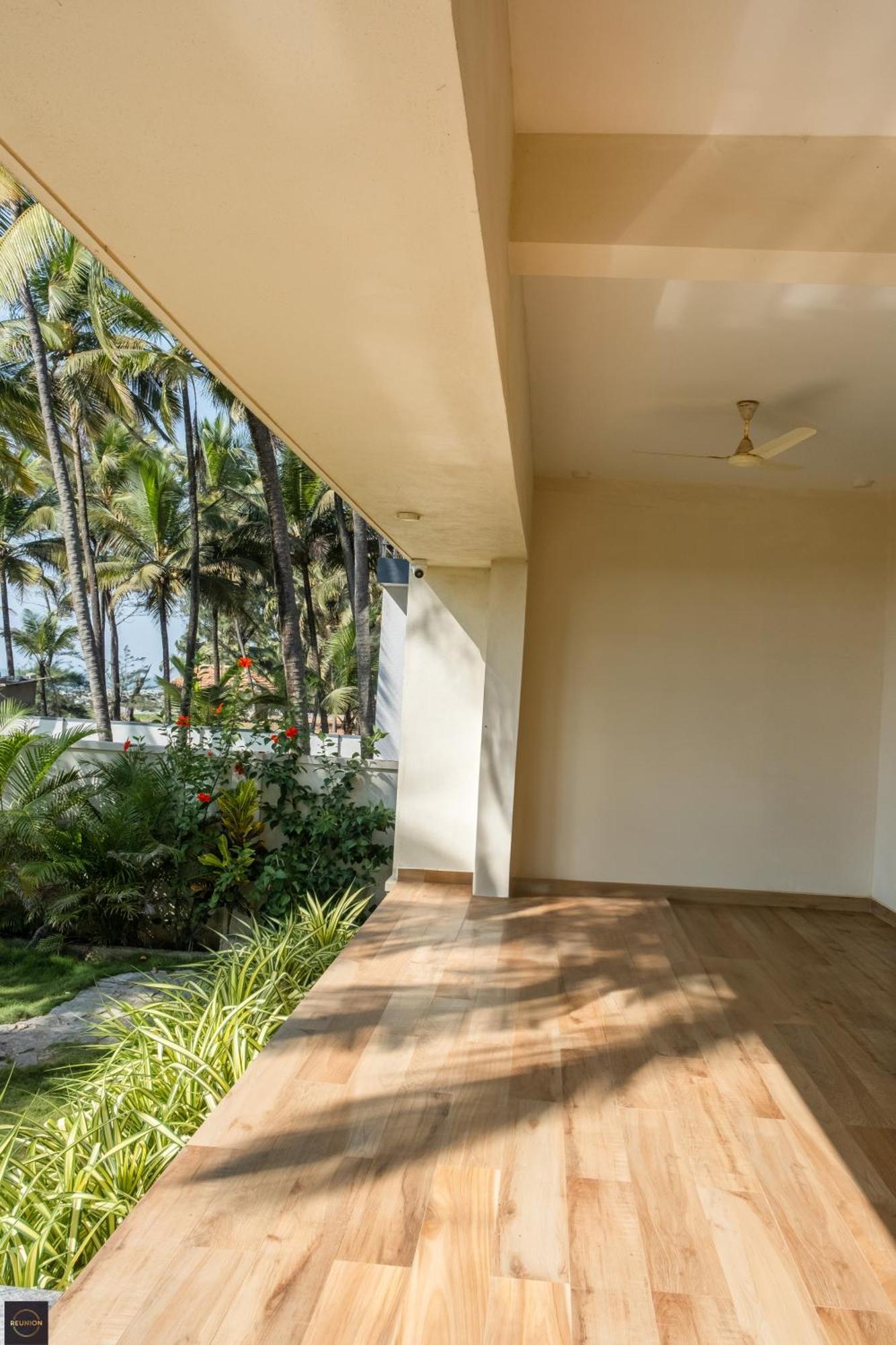 Reunion Ocean Elite - Beach House อูดุปปี ภายนอก รูปภาพ