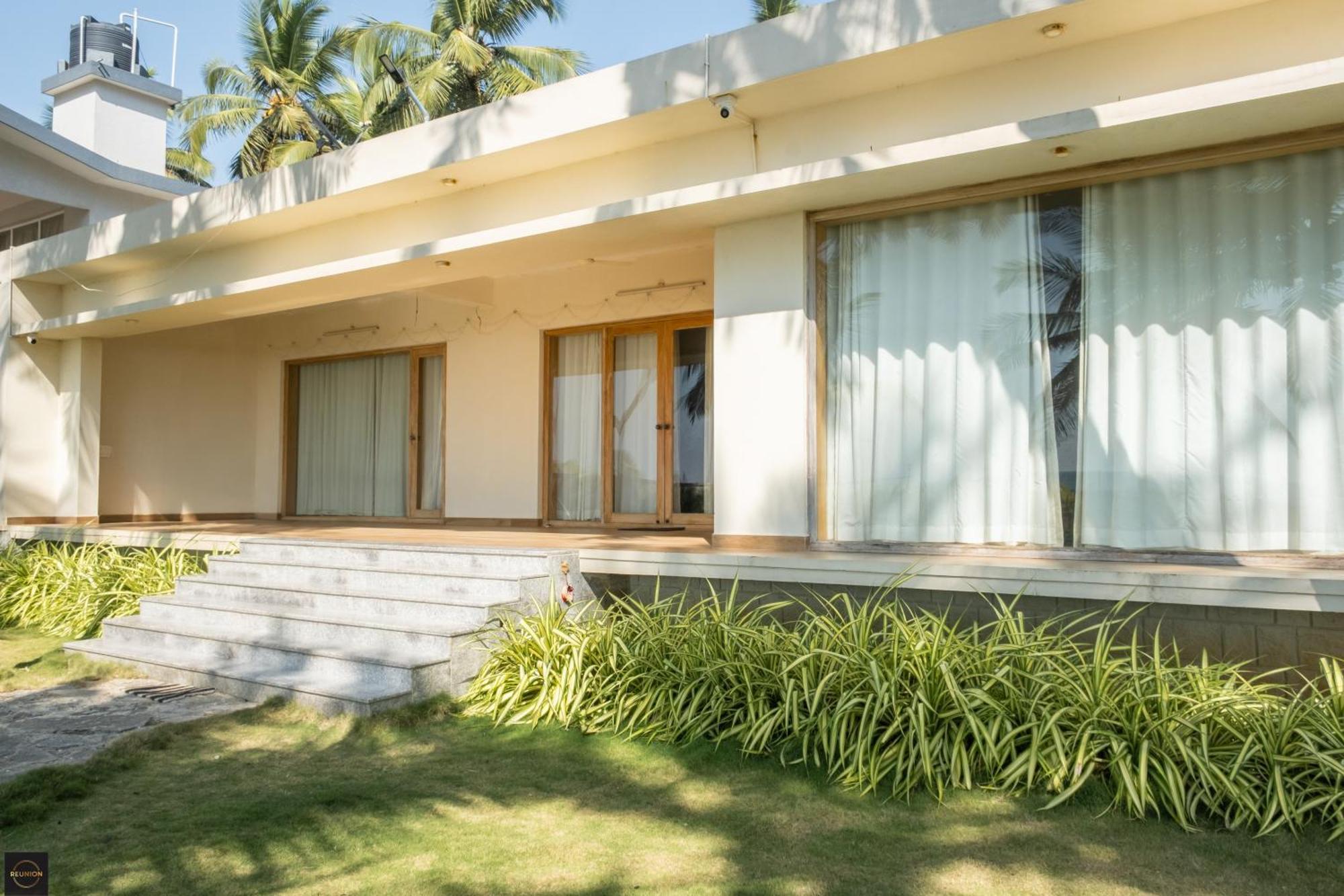 Reunion Ocean Elite - Beach House อูดุปปี ภายนอก รูปภาพ