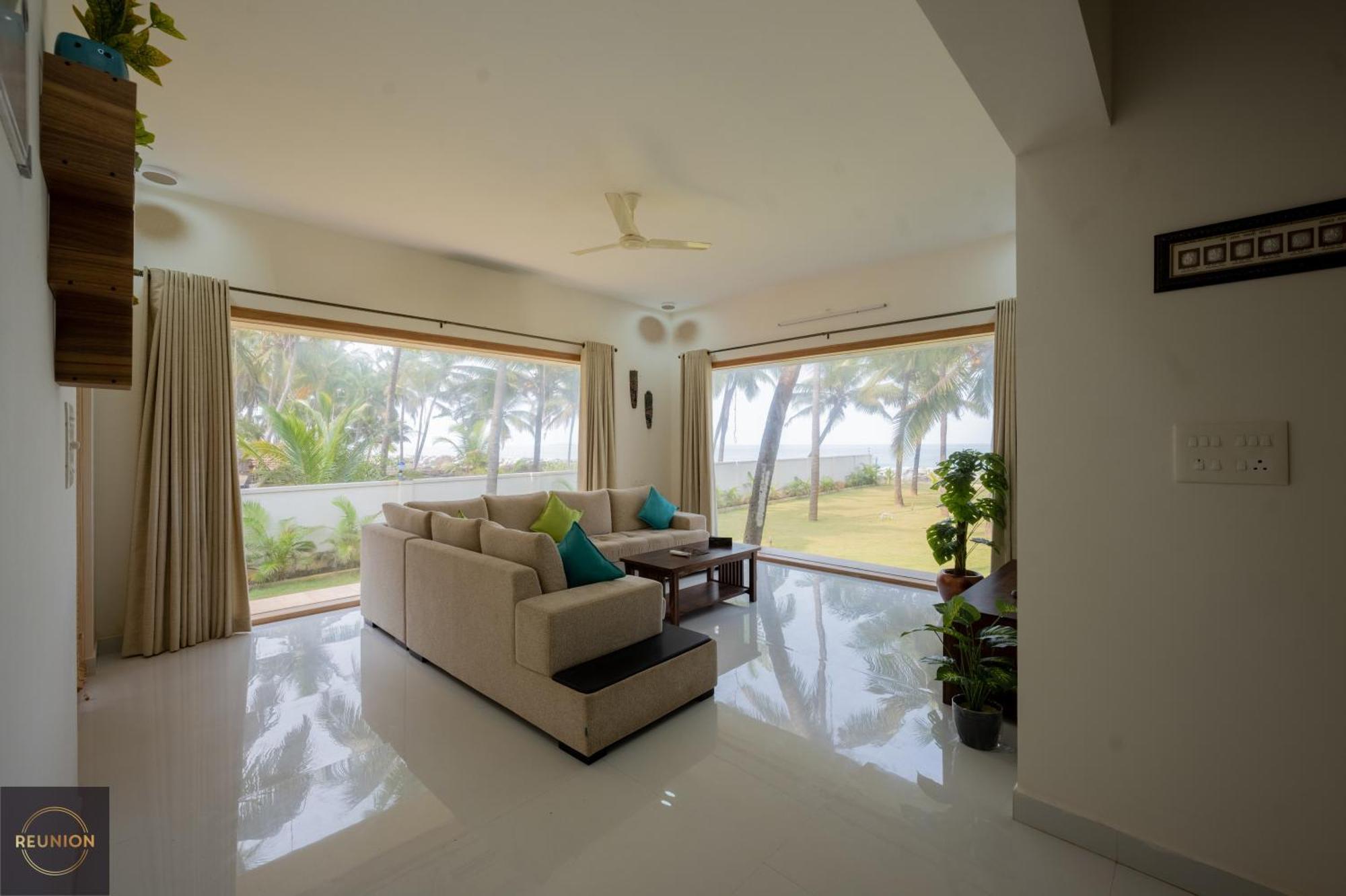 Reunion Ocean Elite - Beach House อูดุปปี ภายนอก รูปภาพ