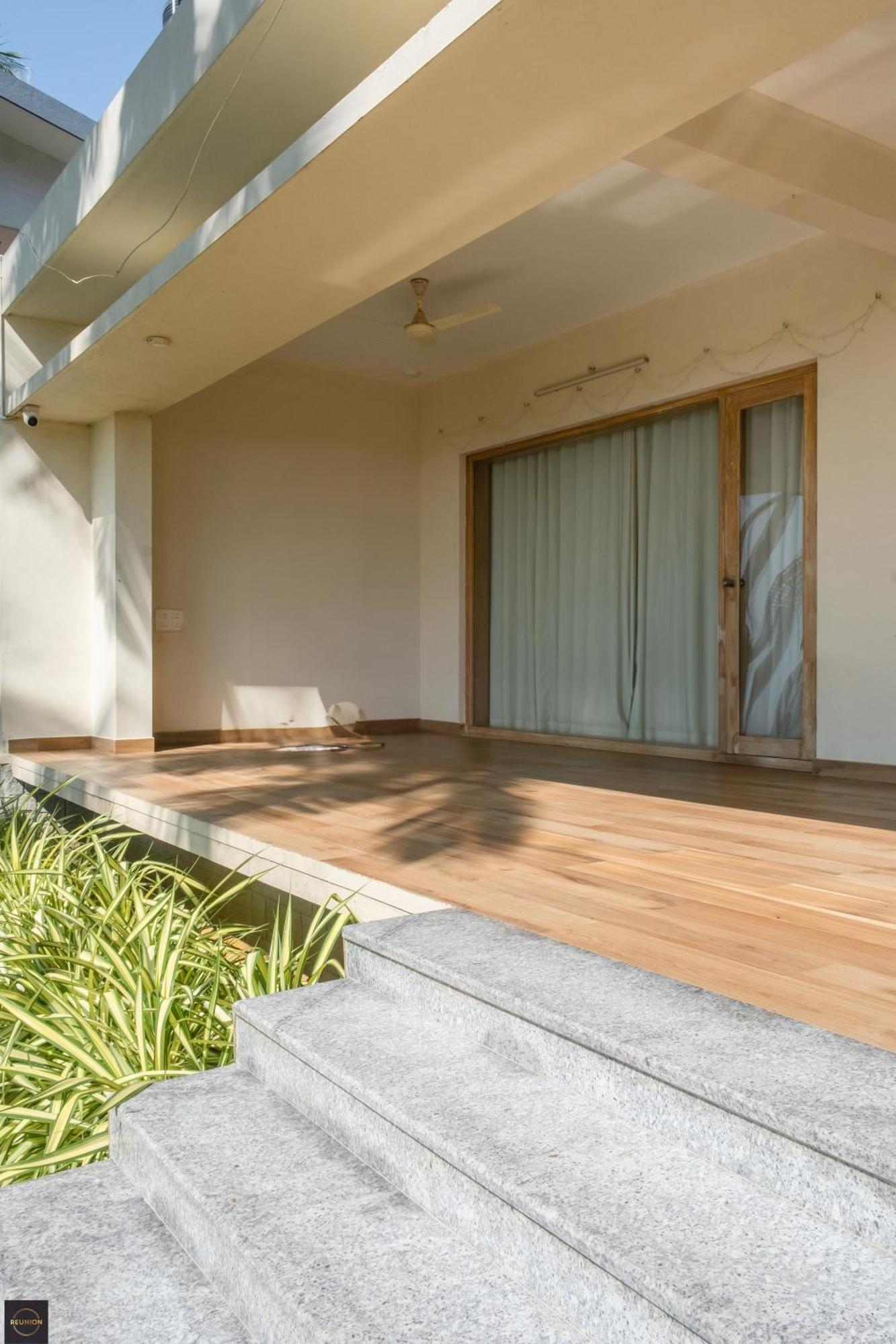 Reunion Ocean Elite - Beach House อูดุปปี ภายนอก รูปภาพ