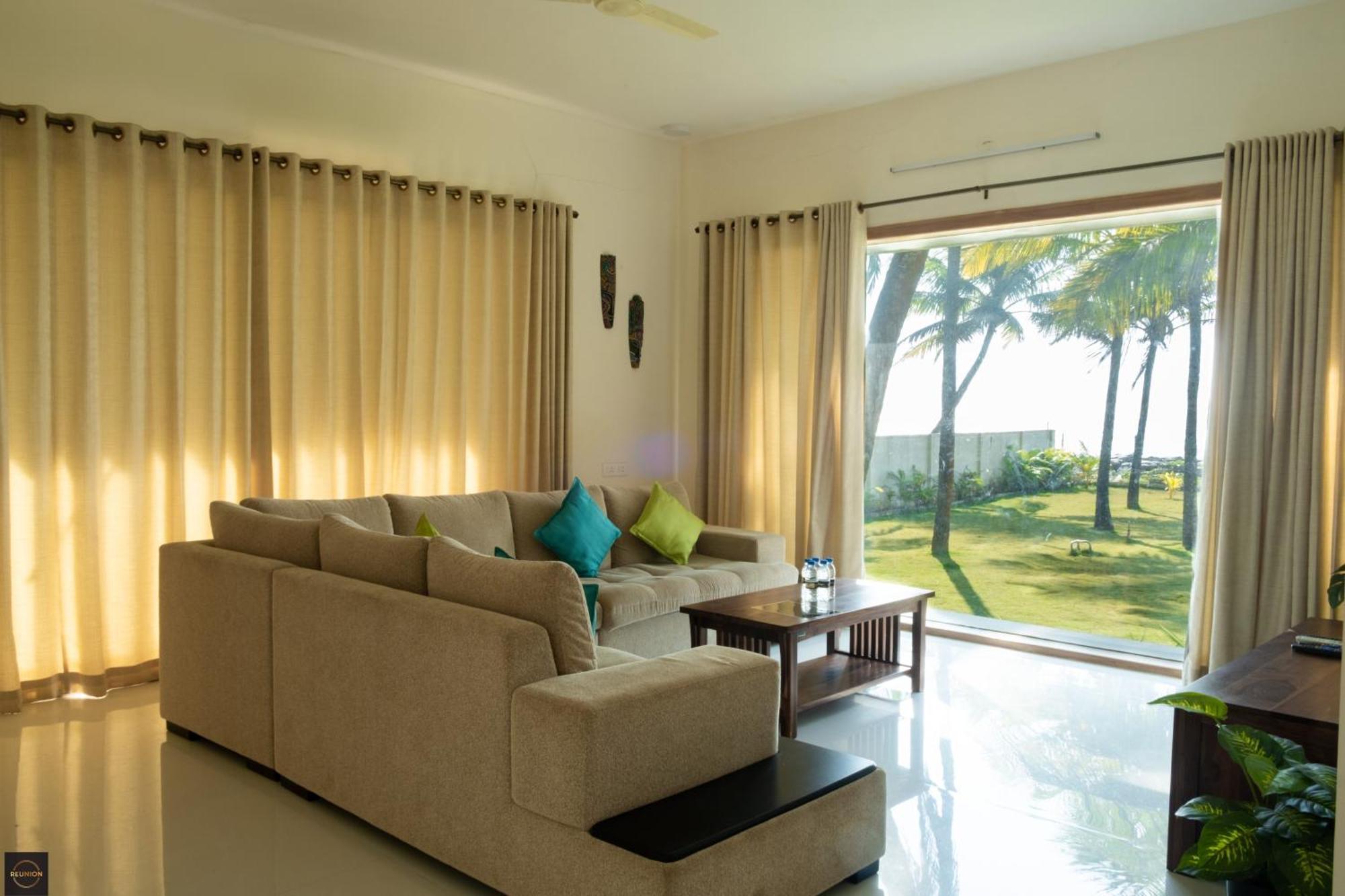 Reunion Ocean Elite - Beach House อูดุปปี ภายนอก รูปภาพ