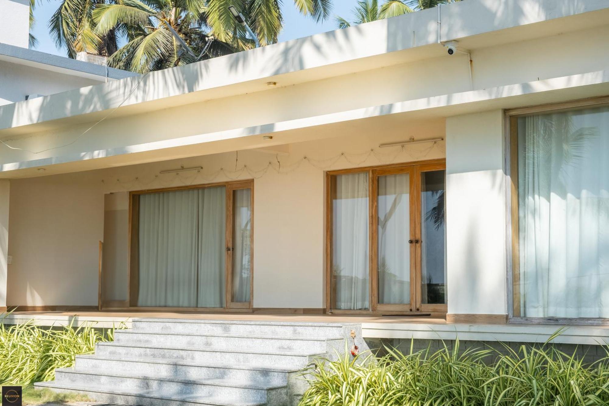 Reunion Ocean Elite - Beach House อูดุปปี ภายนอก รูปภาพ